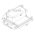 Okap kuchenny VDB FL 6 WHITE